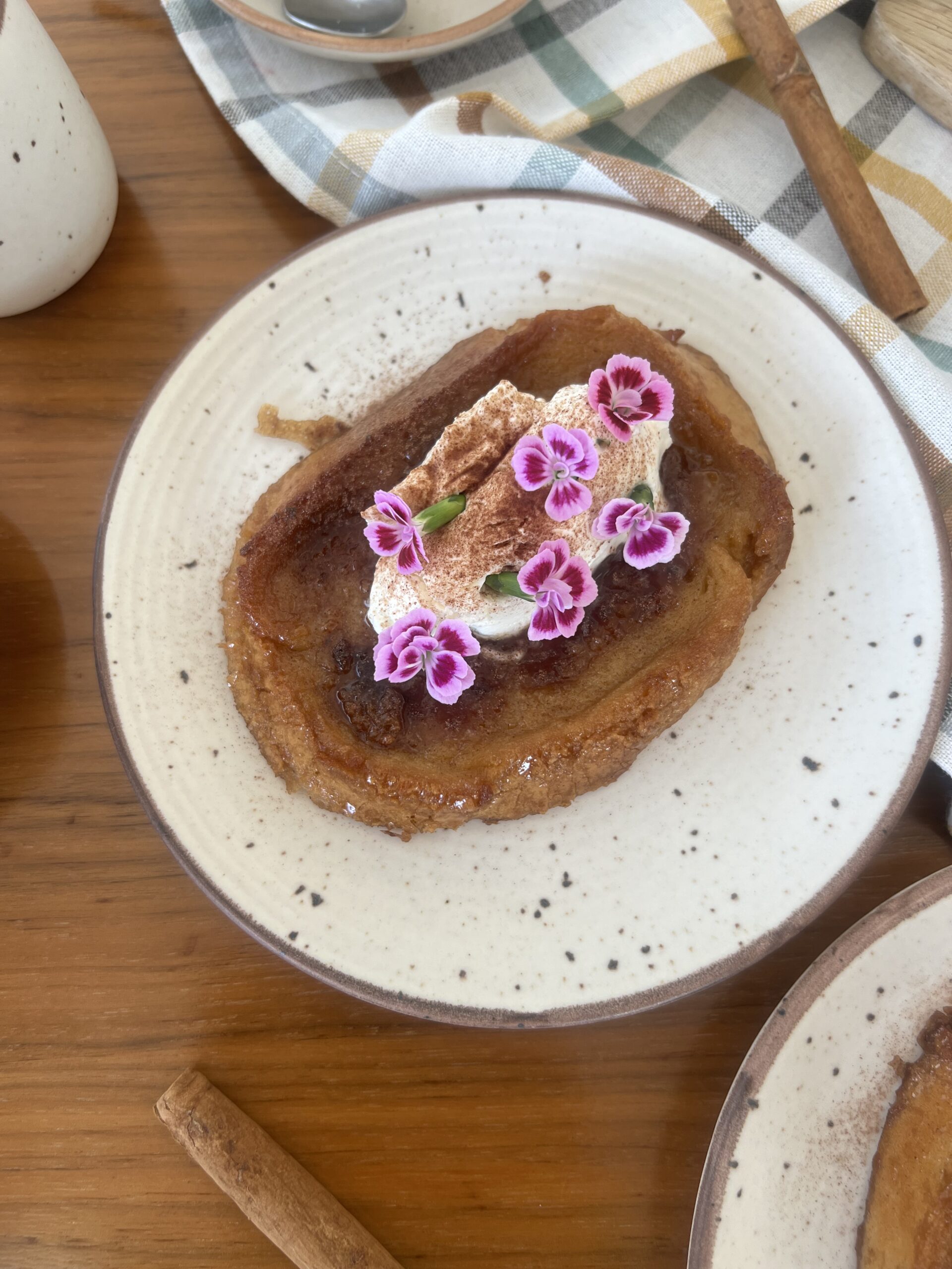 Torrija de Tiramisú