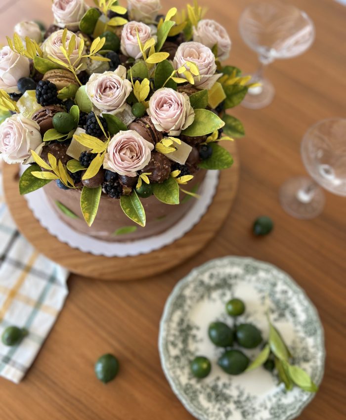 Flores comestibles en invierno: enero, el mes del frío y la belleza floral